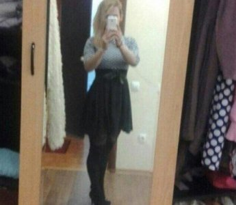 Анкета проститутки Вероника - Фото 1, Чистополь, 27 лет, №8721